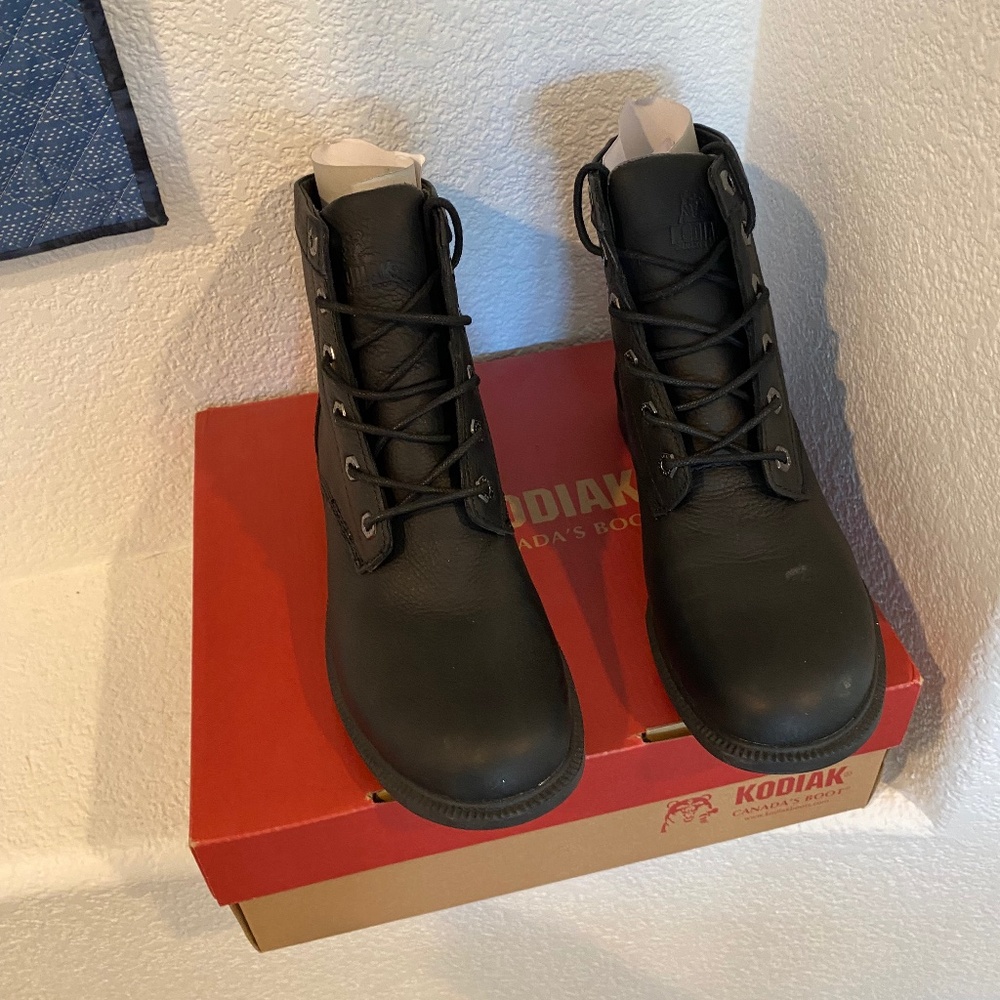 Kodiak Winter Boots WUS9.5